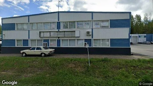 Industrial properties for rent i Jyväskylä - Photo from Google Street View