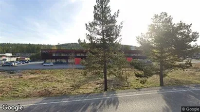 Kontorslokaler för uthyrning i Kongsberg – Foto från Google Street View