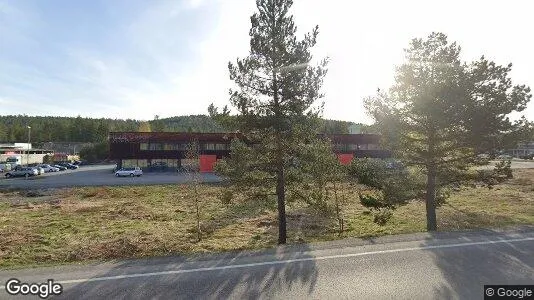 Büros zur Miete i Kongsberg – Foto von Google Street View