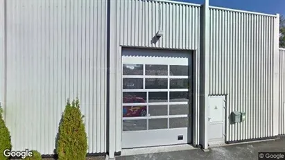 Magazijnen te huur in Sandefjord - Foto uit Google Street View