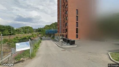 Företagslokaler för uthyrning i Oslo Gamle Oslo – Foto från Google Street View