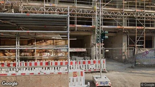 Büros zur Miete i Berlin Friedrichshain-Kreuzberg – Foto von Google Street View