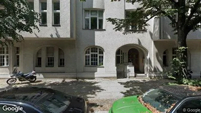 Kontorslokaler för uthyrning i Berlin Charlottenburg-Wilmersdorf – Foto från Google Street View