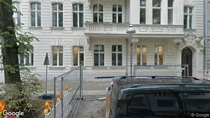 Kontorslokaler för uthyrning i Berlin Charlottenburg-Wilmersdorf – Foto från Google Street View