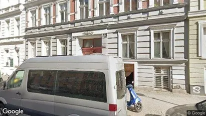 Gewerbeflächen zur Miete in Berlin Friedrichshain-Kreuzberg – Foto von Google Street View