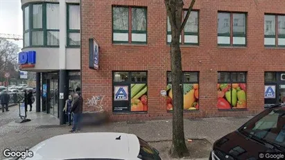 Lokaler til leje i Berlin Neukölln - Foto fra Google Street View