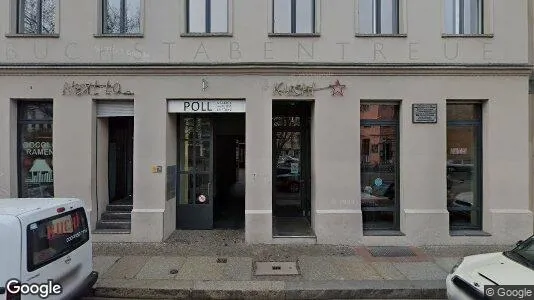 Office spaces for rent i Berlin Mitte - Photo from Google Street View