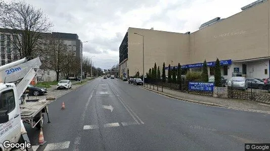 Office spaces for rent i Wrocław - Photo from Google Street View