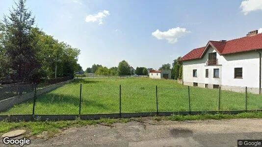 Lagerlokaler för uthyrning i Częstochowa – Foto från Google Street View