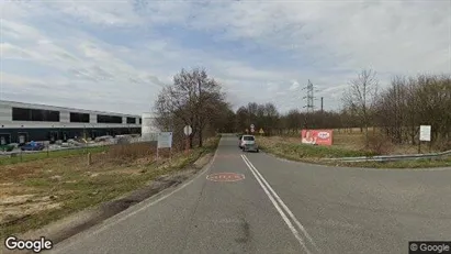 Lager zur Miete in Piekary Śląskie – Foto von Google Street View