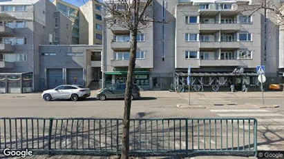 Büros zur Miete in Helsinki Kaakkoinen – Foto von Google Street View