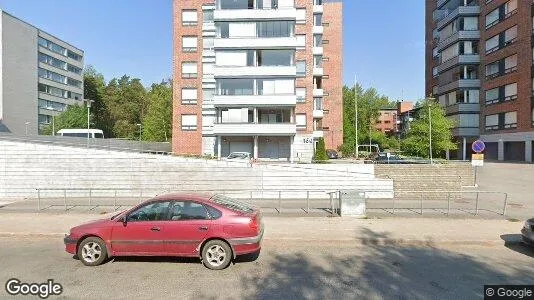 Kontorlokaler til leje i Turku - Foto fra Google Street View