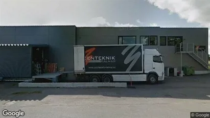 Werkstätte zur Miete in Kalmar – Foto von Google Street View