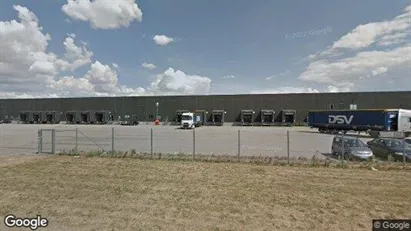 Warehouses for rent in Hedensted - Photo from Google Street View