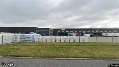 Warehouses for rent in Hedensted - Photo from Google Street View