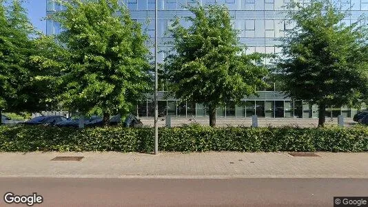 Kontorer til leie i Antwerpen Berchem – Bilde fra Google Street View