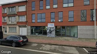 Kantorruimte te huur in Antwerpen Wilrijk - Foto uit Google Street View