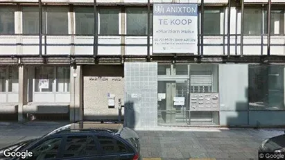 Kontorslokaler för uthyrning i Stad Antwerp – Foto från Google Street View