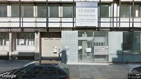 Kantorruimte te huur i Stad Antwerp - Foto uit Google Street View