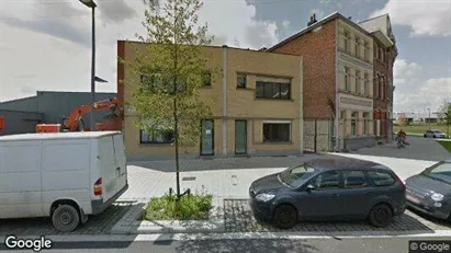 Büros zur Miete in Antwerpen Merksem – Foto von Google Street View