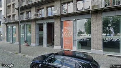 Büros zur Miete in Stad Antwerp – Foto von Google Street View