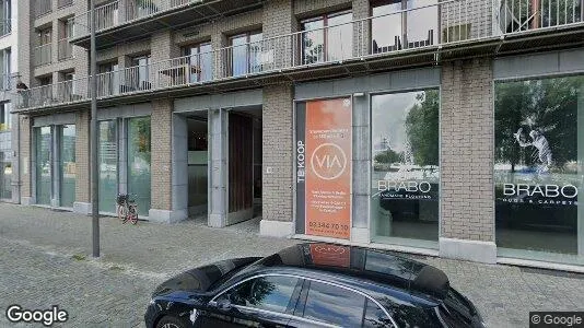 Büros zur Miete i Stad Antwerp – Foto von Google Street View