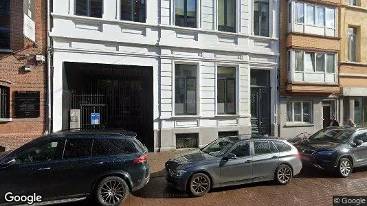 Kontorlokaler til leje i Stad Antwerp - Foto fra Google Street View