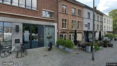 Kontorer til leie i Stad Antwerp – Bilde fra Google Street View