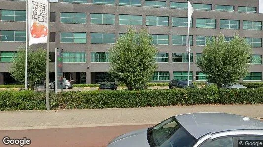 Kontorer til leie i Antwerpen Berchem – Bilde fra Google Street View