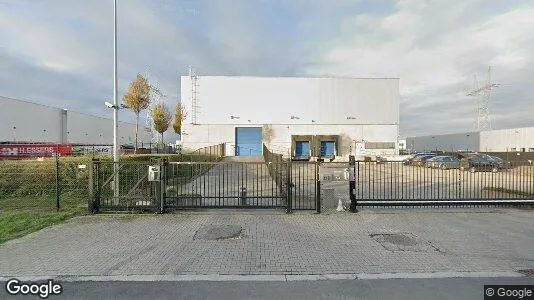 Industrial properties for rent i Vilvoorde - Photo from Google Street View