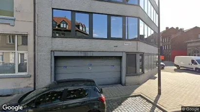 Kontorer til leie i Stad Antwerp – Bilde fra Google Street View