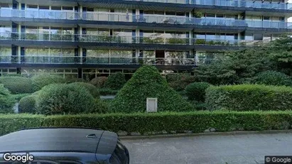 Kontorlokaler til leje i Antwerpen Berchem - Foto fra Google Street View