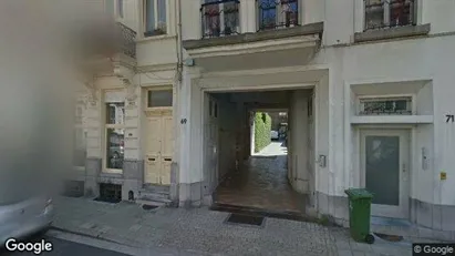 Büros zur Miete in Stad Antwerp – Foto von Google Street View