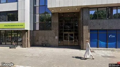 Kontorlokaler til leje i Antwerpen Berchem - Foto fra Google Street View