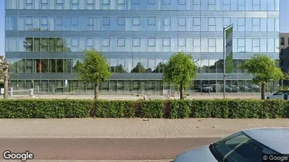 Büros zur Miete in Antwerpen Berchem – Foto von Google Street View