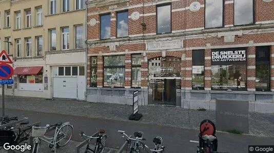 Kontorslokaler för uthyrning i Stad Antwerp – Foto från Google Street View