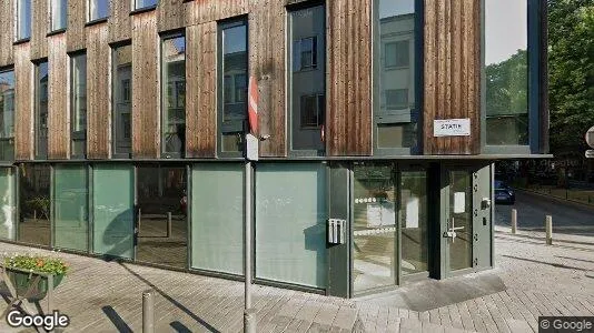 Kantorruimte te huur i Antwerpen Berchem - Foto uit Google Street View