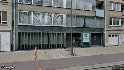 Kontorer til leie i Stad Antwerp – Bilde fra Google Street View