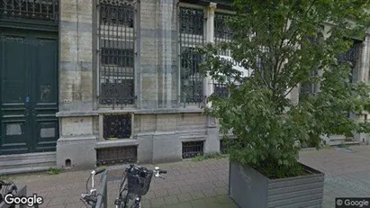 Büros zur Miete in Stad Antwerp – Foto von Google Street View