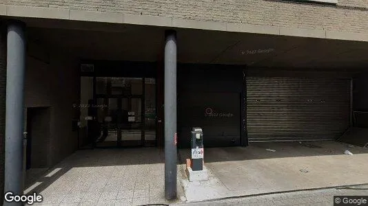 Office spaces for sale i Antwerp Berchem - Photo from Google Street View