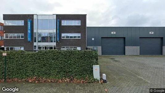 Industrial properties for rent i Lier - Photo from Google Street View