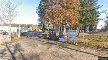 Verkstedhaller til salgs i Beerse – Bilde fra Google Street View