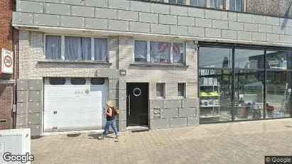 Kantorruimte te huur in Antwerpen Wilrijk - Foto uit Google Street View