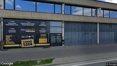 Office spaces for rent in Stad Antwerp - Photo from Google Street View