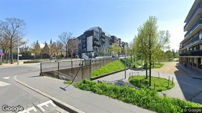 Kontorslokaler för uthyrning i Stad Antwerp – Foto från Google Street View