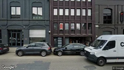 Kontorer til leie i Stad Antwerp – Bilde fra Google Street View