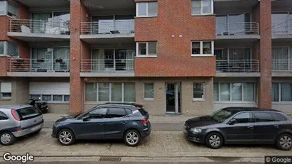 Kontorer til salgs i Antwerpen Deurne – Bilde fra Google Street View