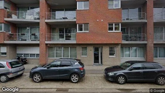 Office spaces for sale i Antwerp Deurne - Photo from Google Street View