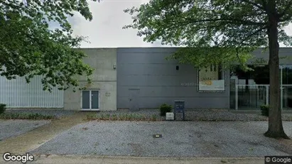 Værkstedslokaler til leje i Hasselt - Foto fra Google Street View