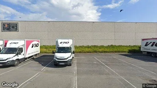 Industrial properties for rent i Antwerp Wilrijk - Photo from Google Street View